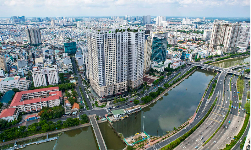 "Áp lực trả nợ vay mua nhà sẽ mạnh lên từ năm 2027"