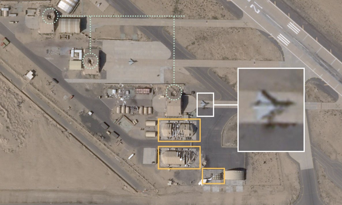 Kuwait có thể đã mất loạt tiêm kích hơn 100 triệu USD do xung đột