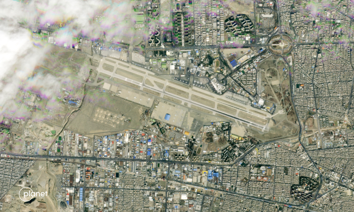 Israel tuyên bố phá hủy chuyên cơ của cố lãnh tụ tối cao Iran