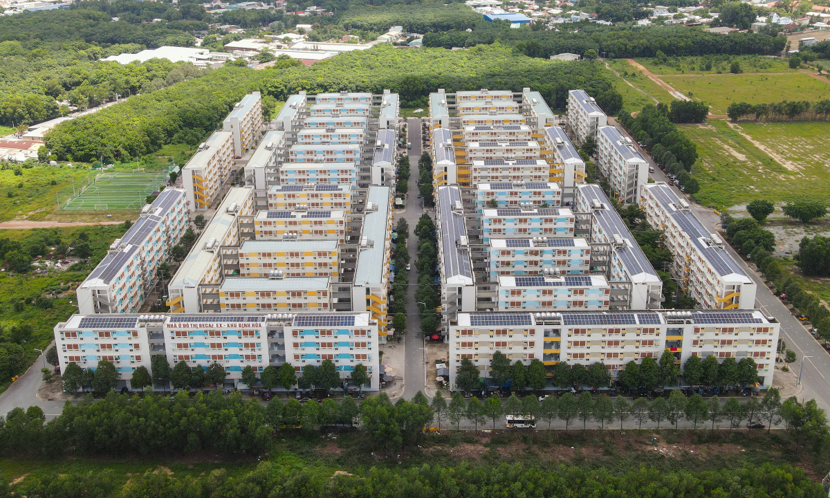 TP HCM rút gọn thủ tục làm nhà ở xã hội xuống còn 132 ngày