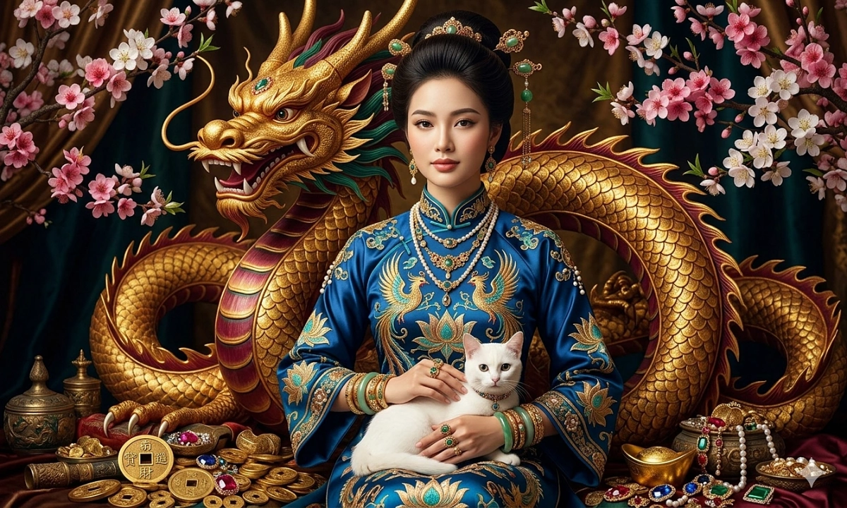 4 con giáp càng về trung niên càng giàu có