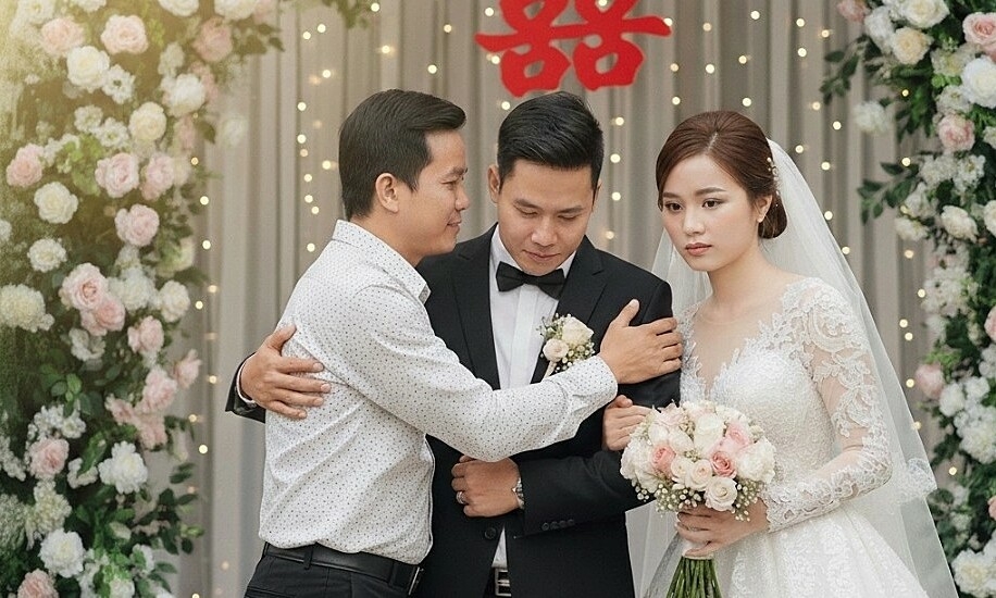 Tôi đi ăn cưới không gửi tiền mừng