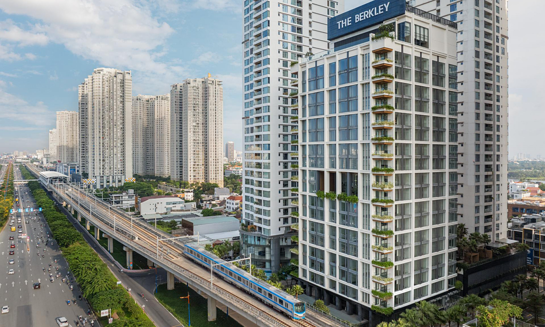 SonKim Land ra mắt 85 căn hộ hạng sang tại Thảo Điền