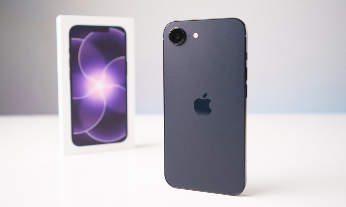 iPhone 17e - khi Apple tự tin với hệ sinh thái iOS