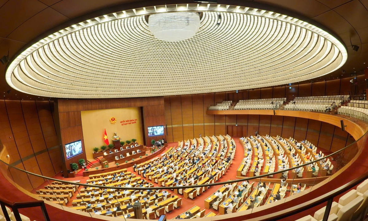 Bộ Chính trị yêu cầu tổng rà soát hệ thống văn bản quy phạm pháp luật