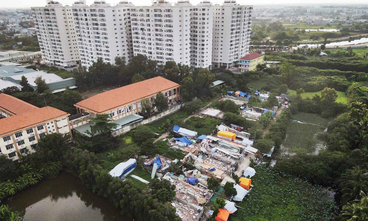 Rủi ro khi đầu tư mô hình 'phân lô bán nền' đất nông nghiệp