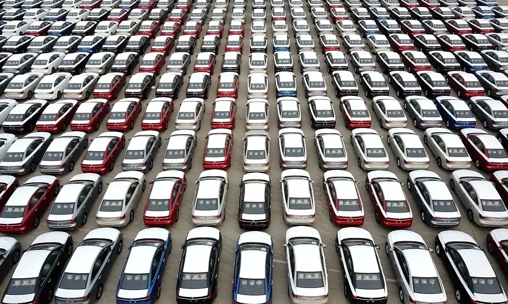 Thành phố đầu tiên có 100% taxi chạy bằng điện ở nước nào?