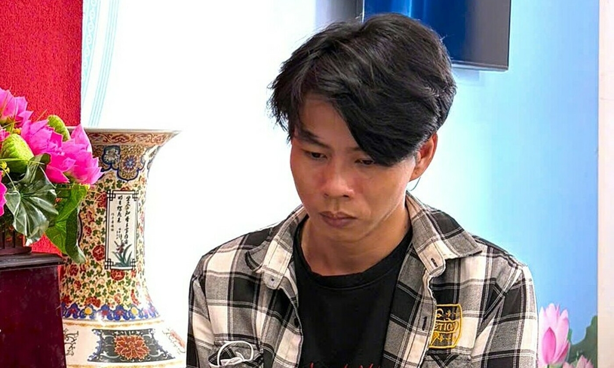 Chém người để trả thù cho cha