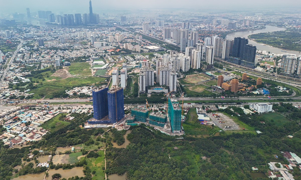 HoREA: Cách tính dân số theo diện tích căn hộ làm lệch cơ cấu nhà ở