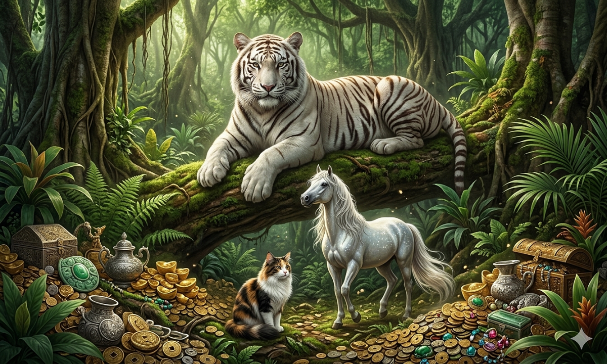 Bốn con giáp tài lộc hanh thông, năng lực bộc lộ sau giữa tháng 3