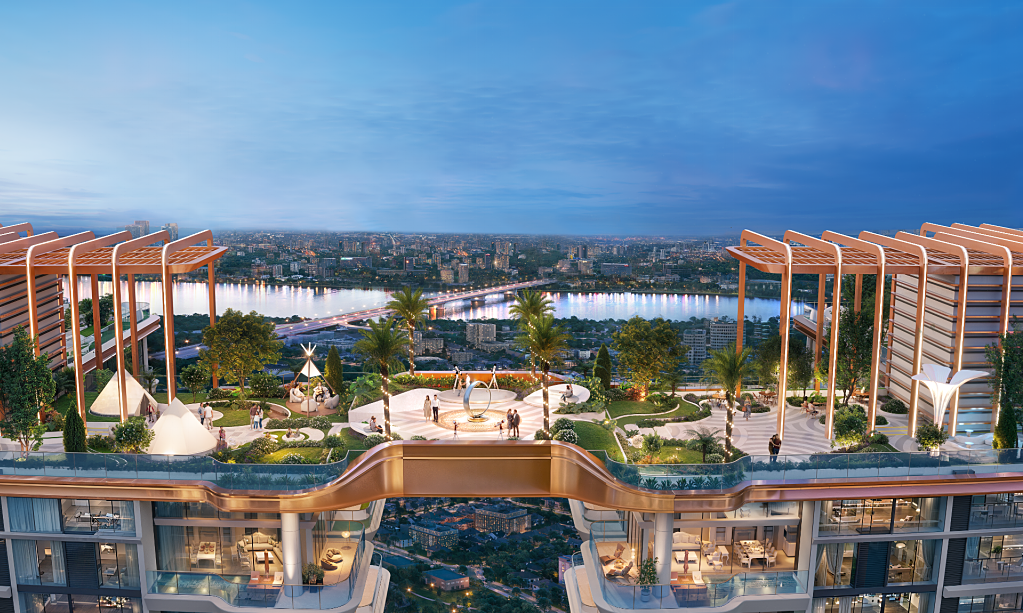 Ba trọng tâm trong phát triển bất động sản cao cấp Meygroup