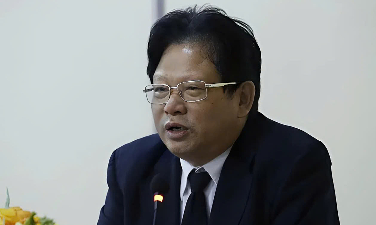 Hai bố con Chủ tịch Tập đoàn hóa chất Đức Giang bị bắt