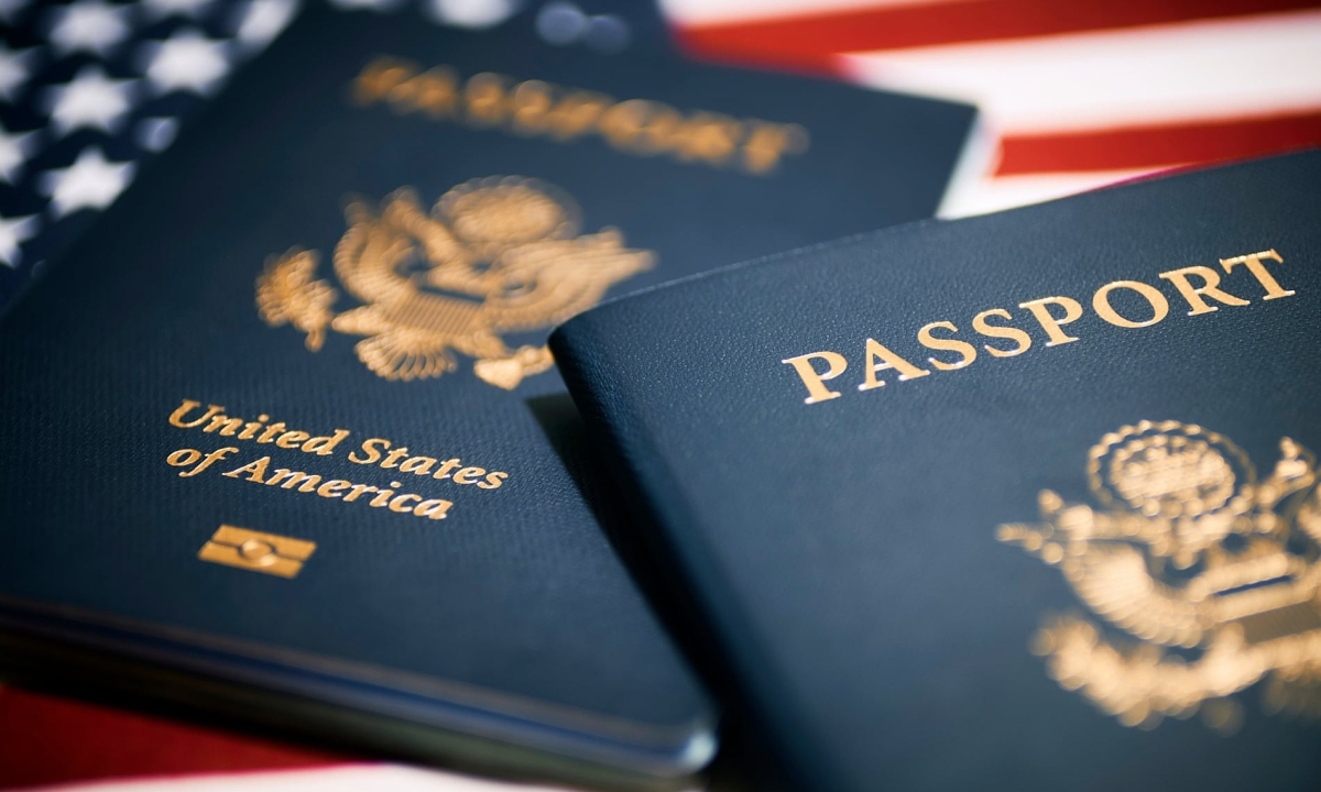 Mỹ giảm gần 2.000 USD lệ phí cho người từ bỏ quốc tịch