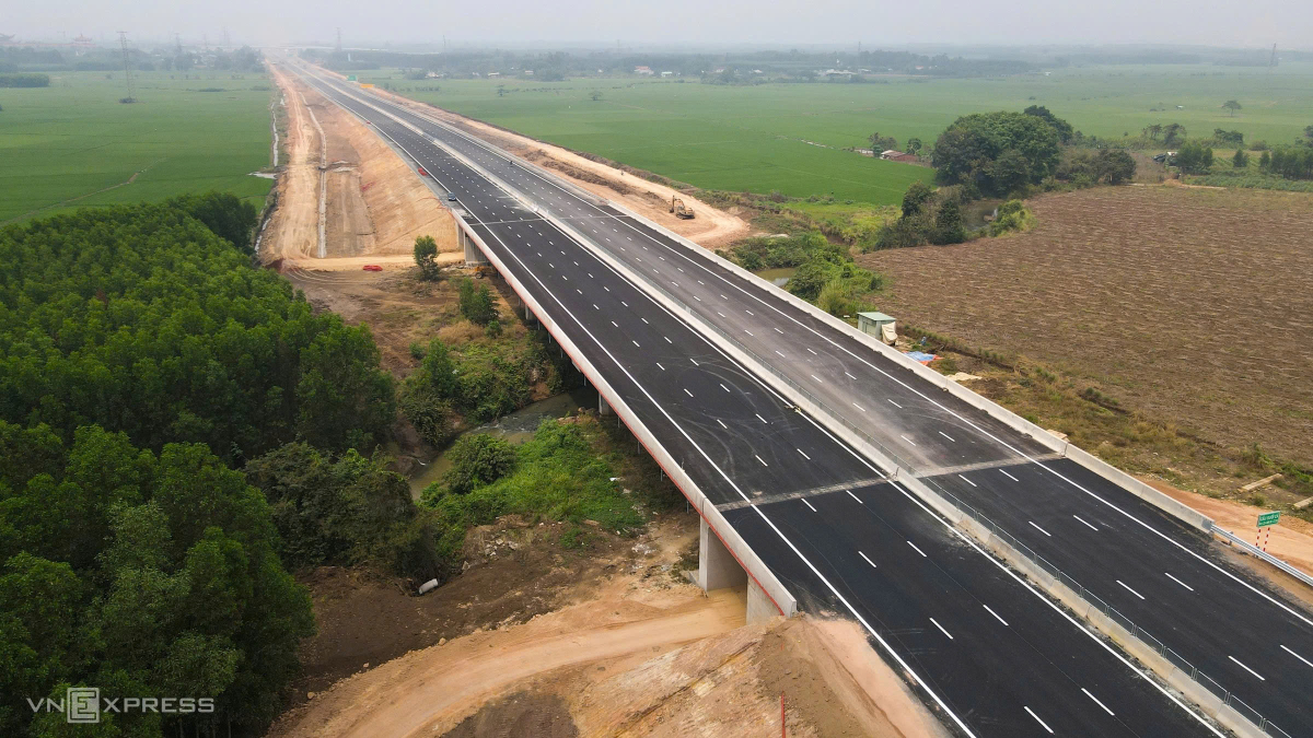 Khai thác 37 km cao tốc Biên Hòa - Vũng Tàu trước 31/3