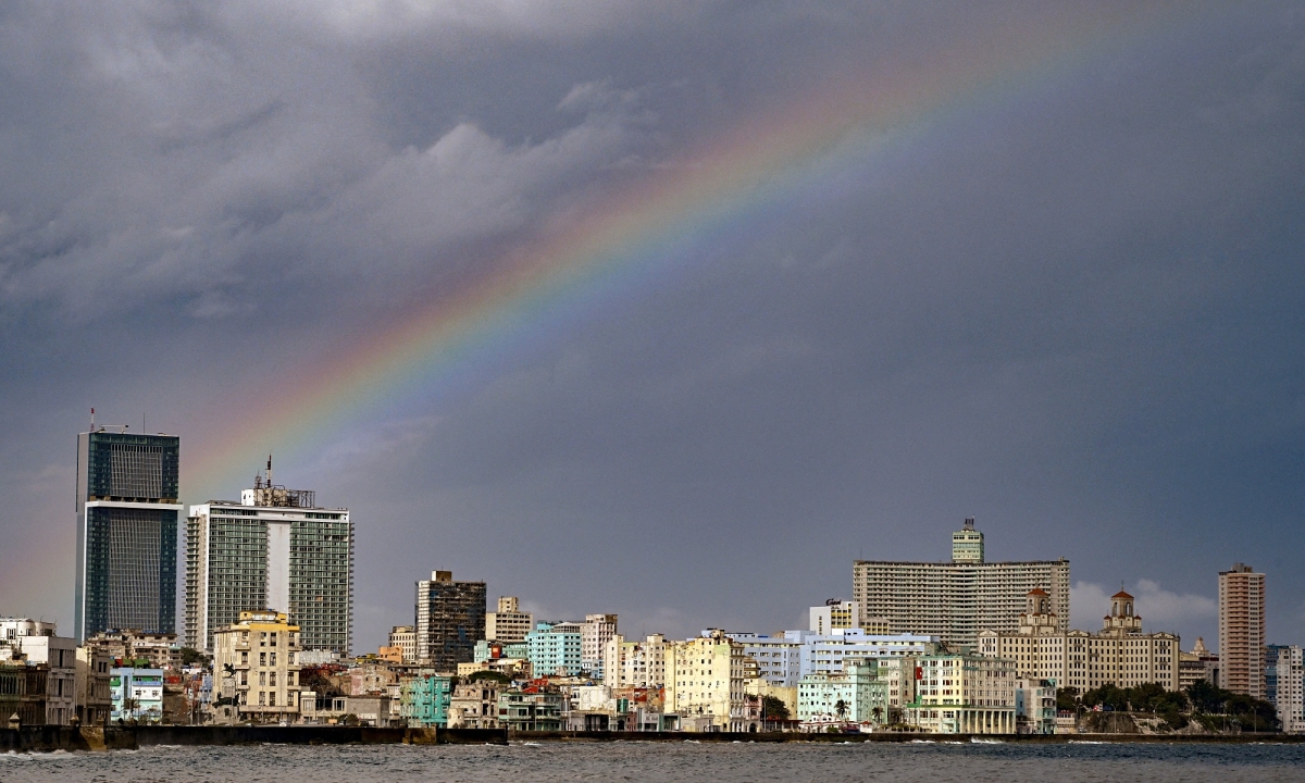 Cuba khôi phục lưới điện sau 29 giờ mất điện toàn quốc