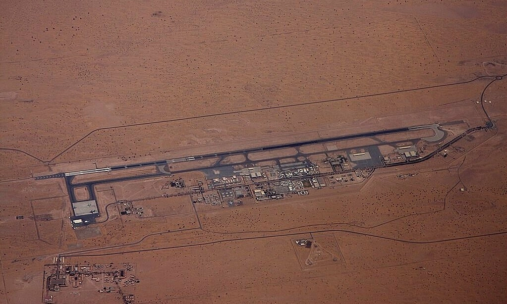 Quả đạn Iran rơi sát sở chỉ huy lực lượng Australia