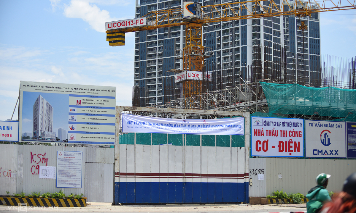 Khởi tố vụ án chiếm đoạt hơn 40 tỷ đồng liên quan dự án nhà ở xã hội