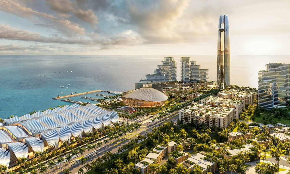 APEC thêm cú hích cho bất động sản Phú Quốc