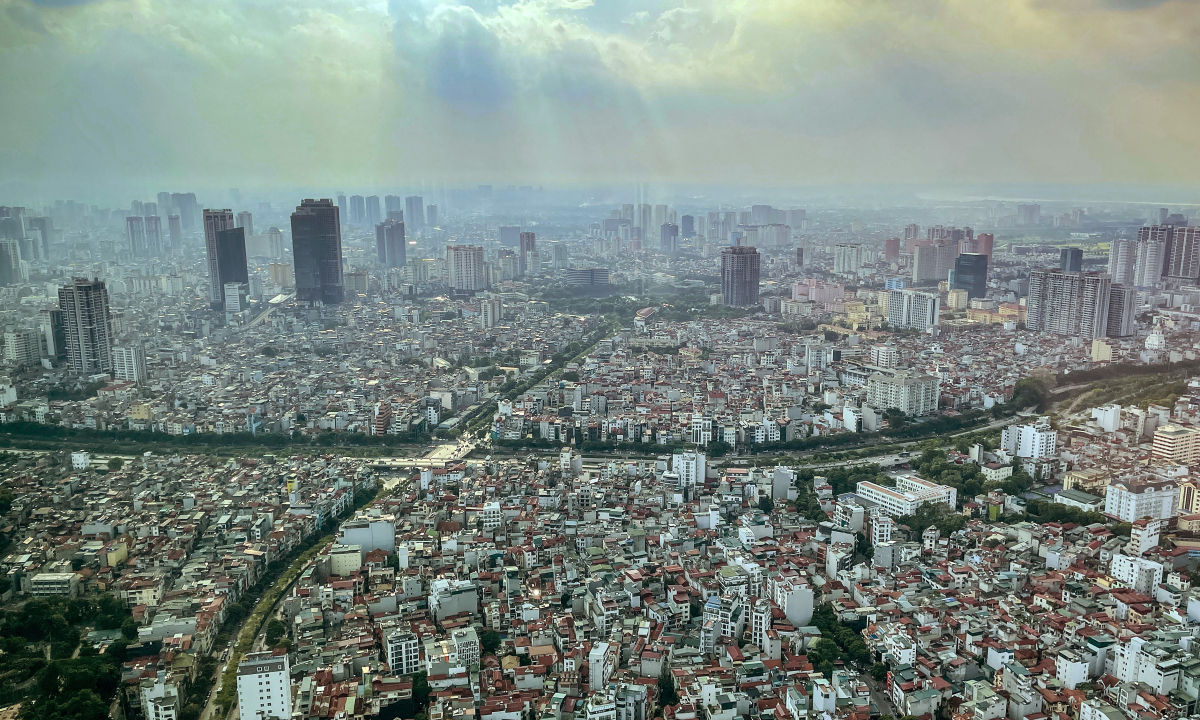 Kinh tế Xã hội Hạ tầng Bất động sản Du lịch Vinhomes có thể làm khu đô thị đa mục tiêu hơn 134.100 tỷ đồng ở Hà Nội