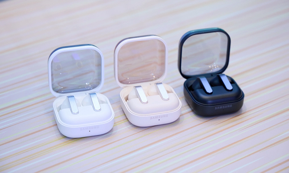 Lý do Galaxy Buds4 bỏ qua thiết kế "tai nghe chuẩn lab"