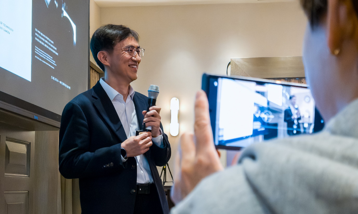 Samsung: AI mở rộng khả năng sáng tạo với camera Galaxy S26