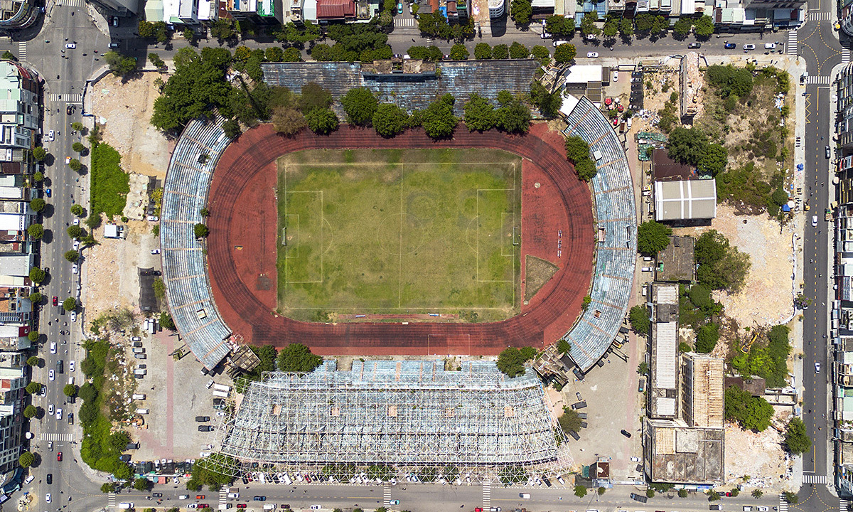 Kinh tế Xã hội Hạ tầng Bất động sản Du lịch Đấu giá "đất vàng" sân Chi Lăng khởi điểm hơn 9.700 tỷ đồng