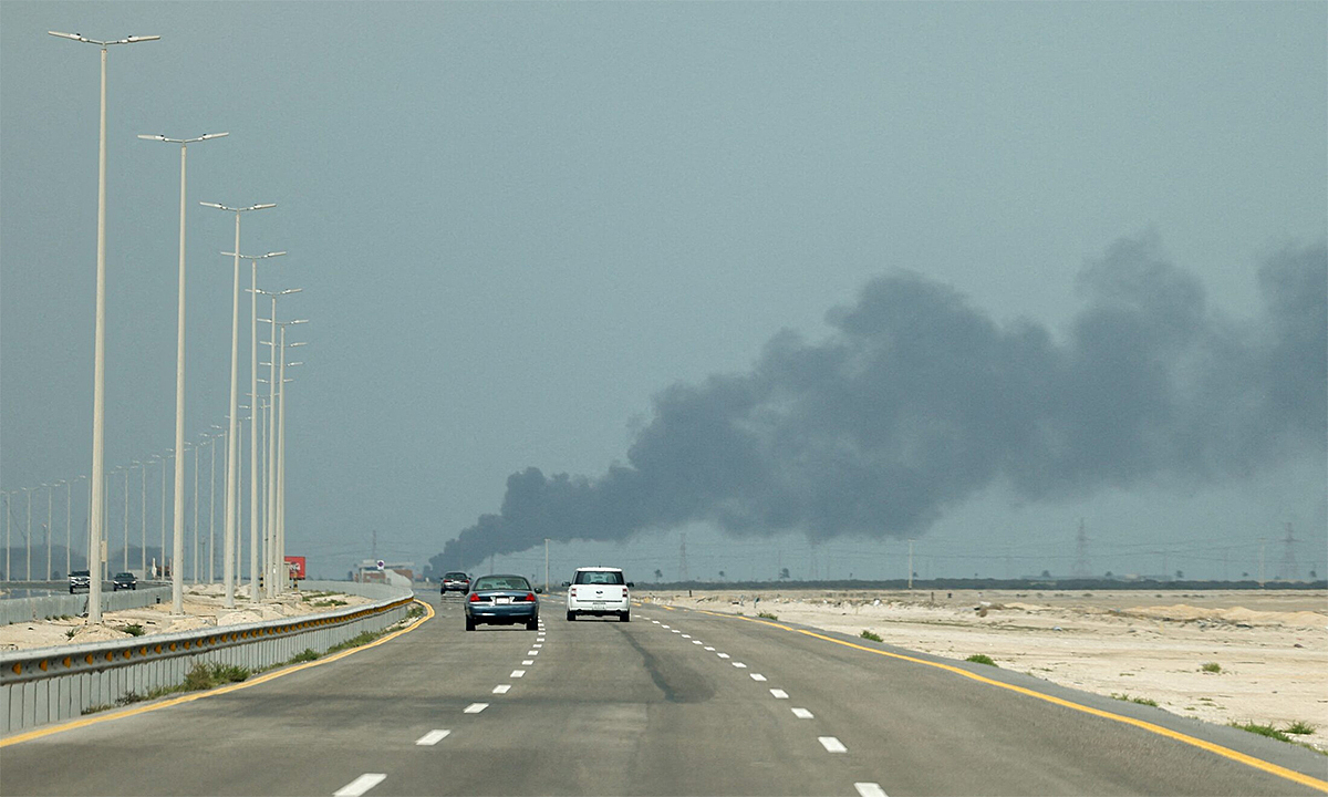 Arab Saudi nói sự kiên nhẫn với Iran 'có giới hạn'