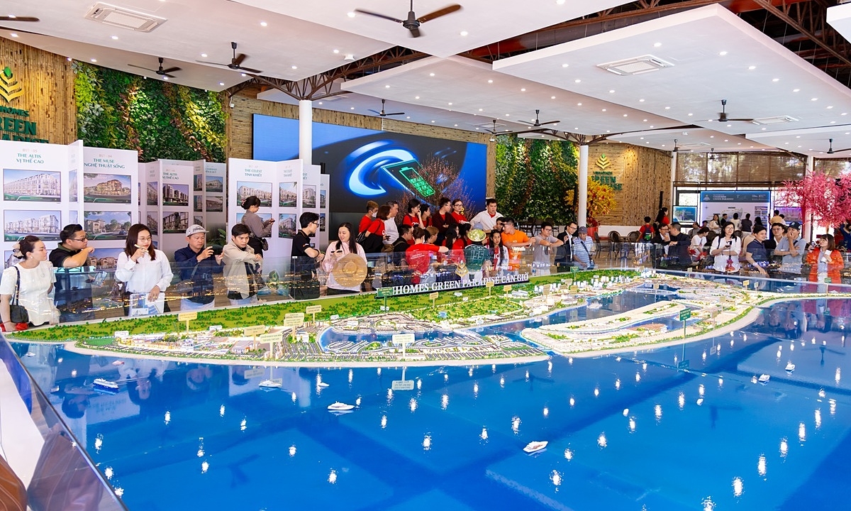 Vinhomes bổ sung chính sách bảo vệ lãi suất người mua nhà