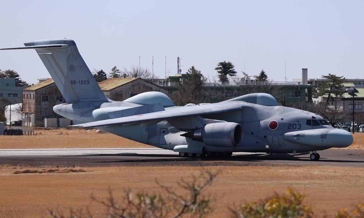 Tính năng của máy bay quân sự 'xấu nhất thế giới'