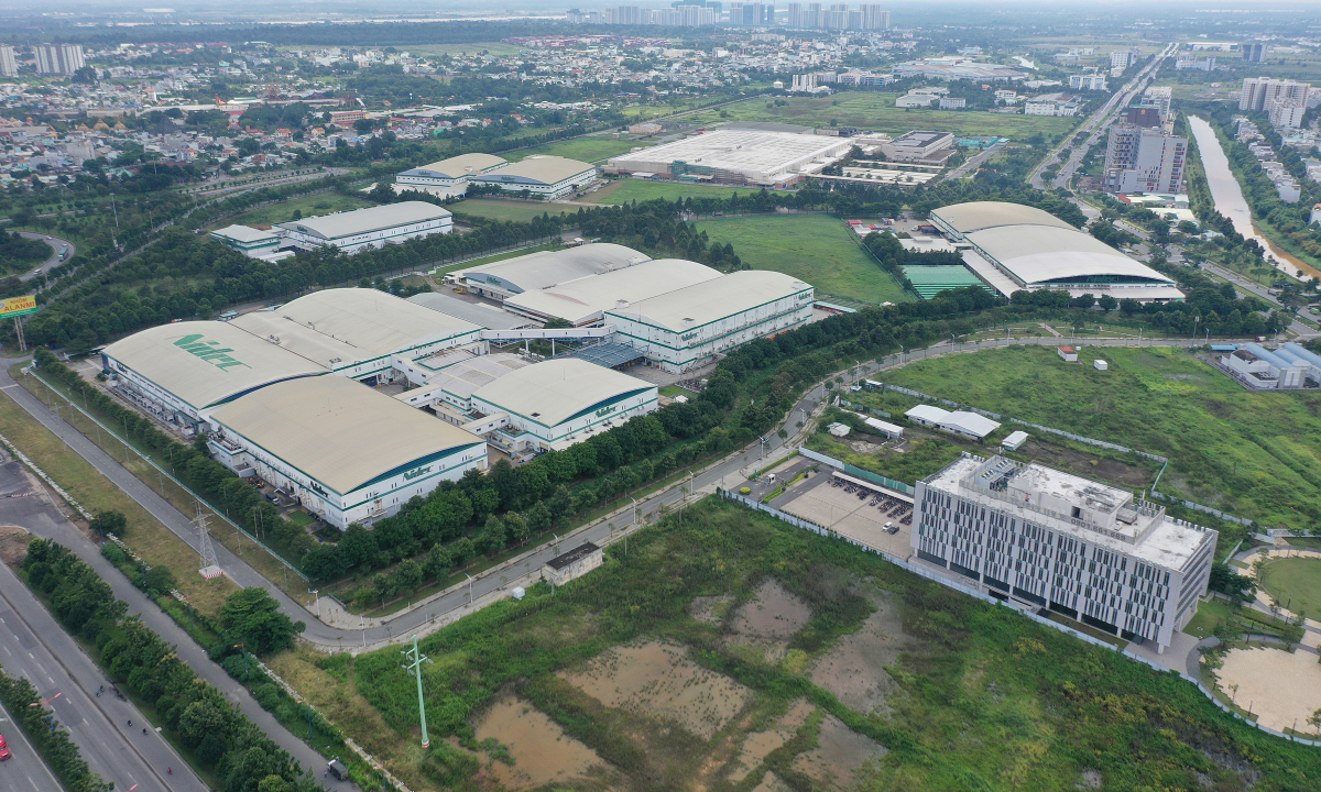 TP HCM thu hồi hơn 5.000 m2 đất dự án tại Khu Công nghệ cao