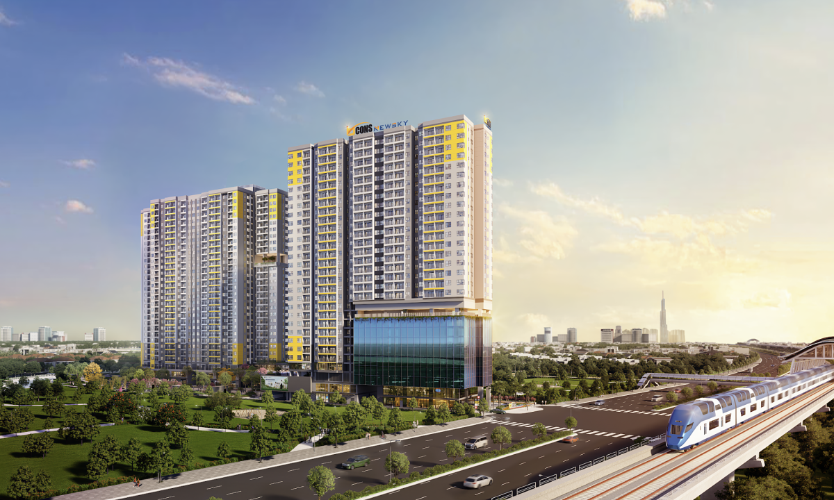 Mở rộng quốc lộ 13 tạo dư địa cho thị trường căn hộ