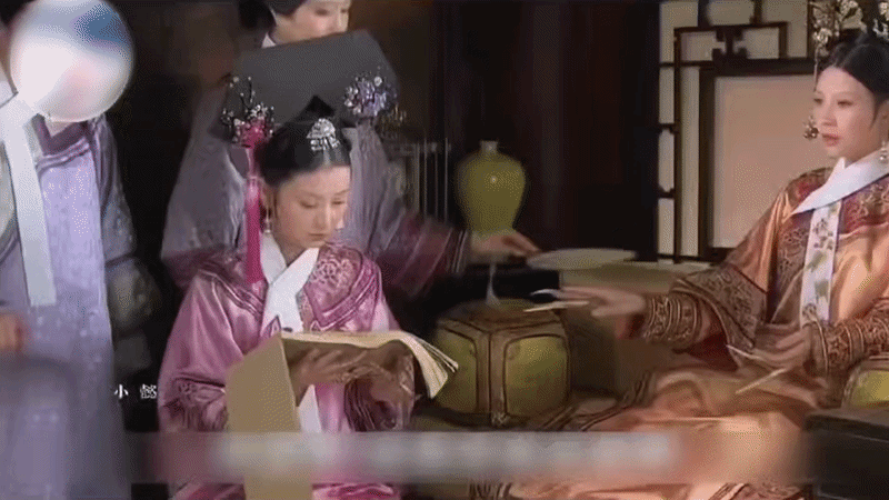 Những 'hạt sạn' khó tin trong Hậu cung Chân Hoàn truyện