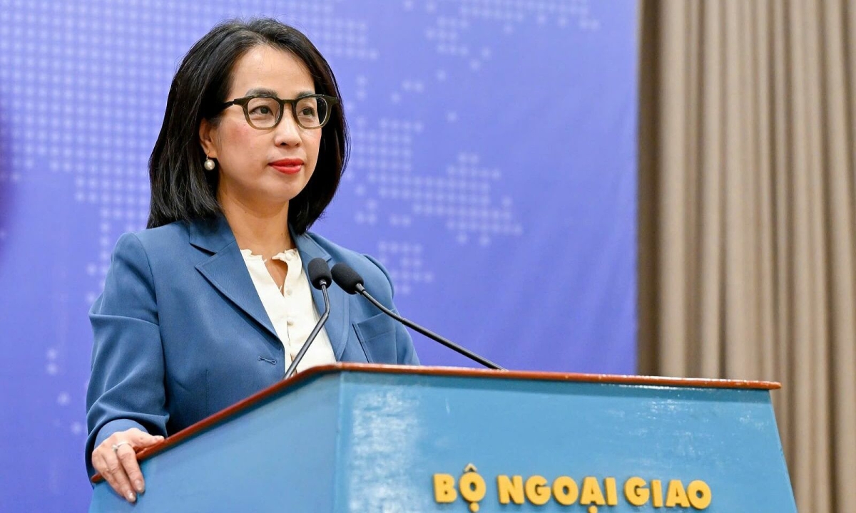 Việt Nam phản bác thông tin trong báo cáo tự do tôn giáo của Mỹ