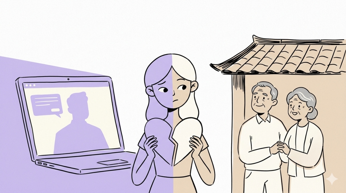 Yêu người hơn 9 tuổi từng ly dị, liệu tôi có hối hận