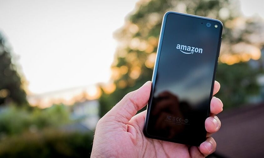 Amazon "chuẩn bị quay lại thị trường smartphone"