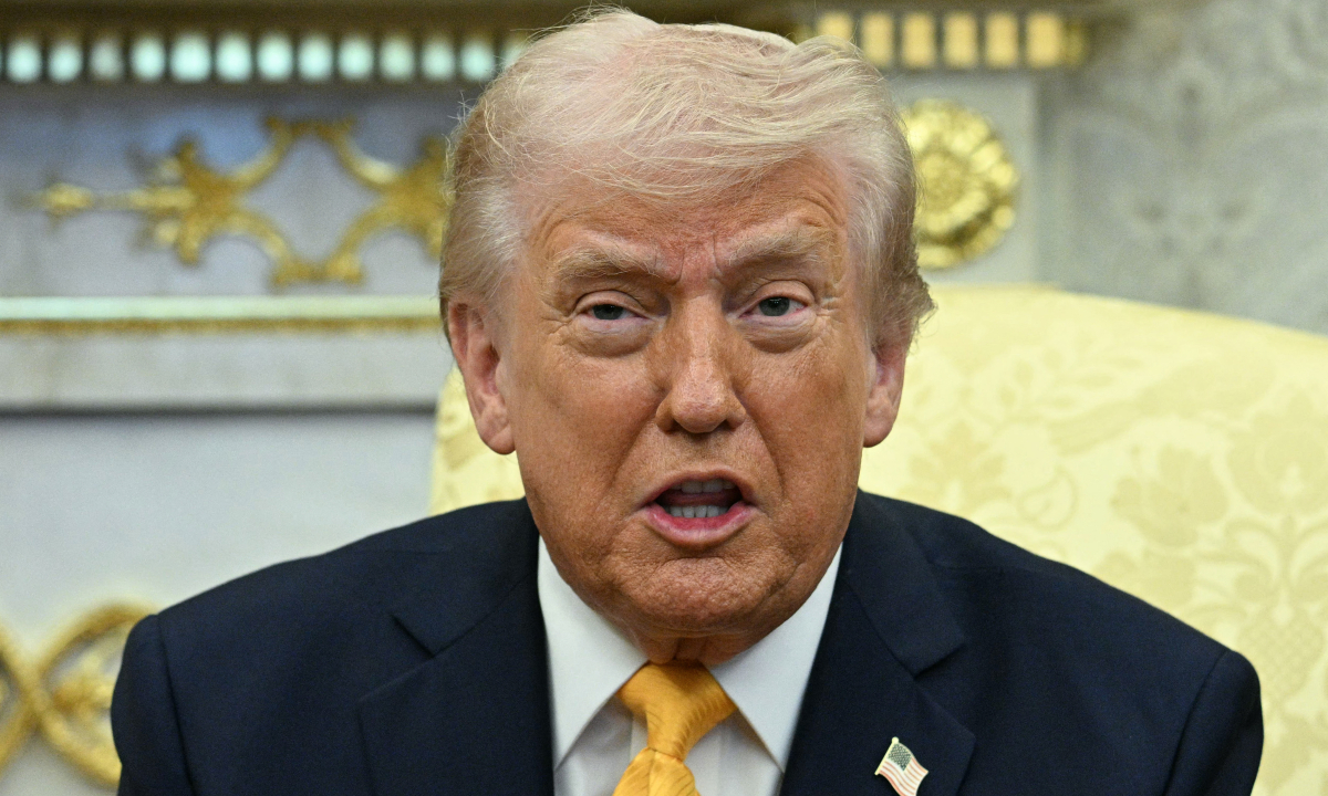 Ông Trump yêu cầu Israel ngừng tấn công mỏ khí đốt Iran