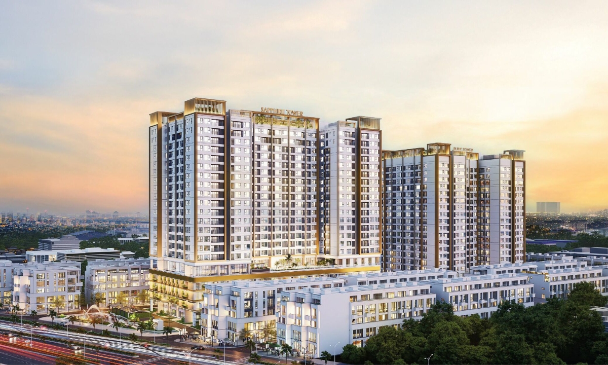 Hưng Yên có thêm dự án nhà ở gần 65.000 m2