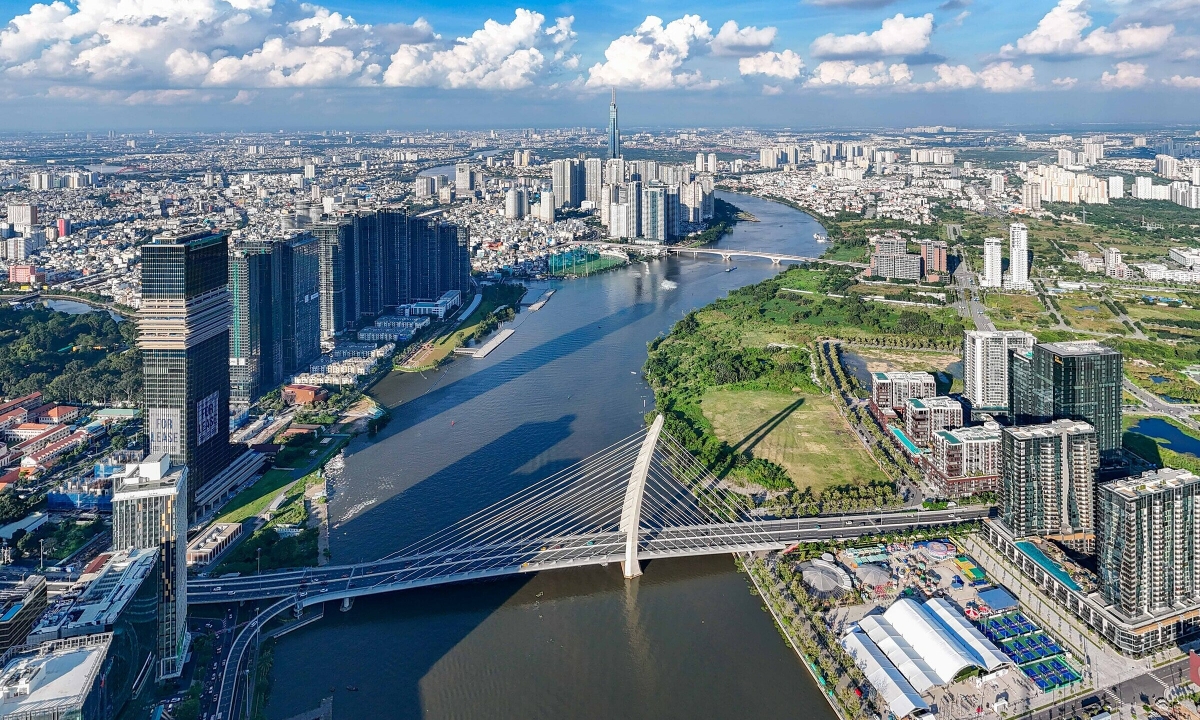 Nguồn cung căn hộ giá trăm triệu mỗi m2 tăng gần 10 lần sau một năm