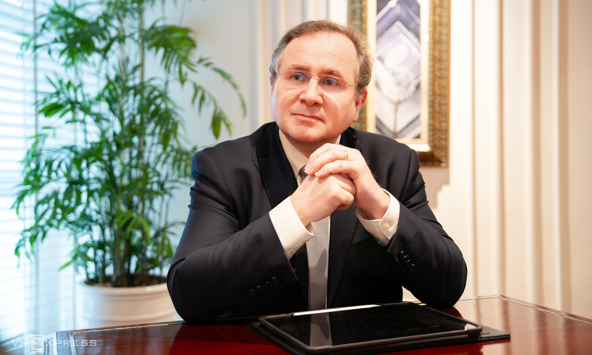 Đại diện GE Vernova: "Việt Nam là điểm tựa công nghiệp quan trọng tại châu Á"