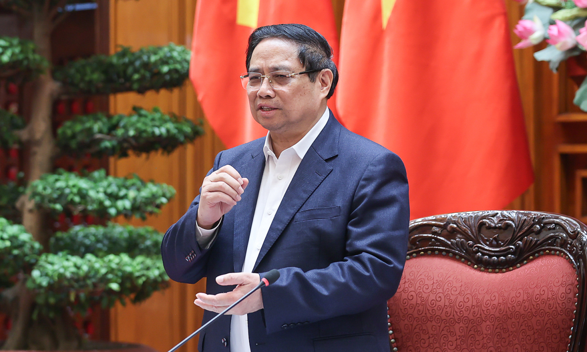 Thủ tướng: Nâng trần thu nhập được mua nhà ở xã hội