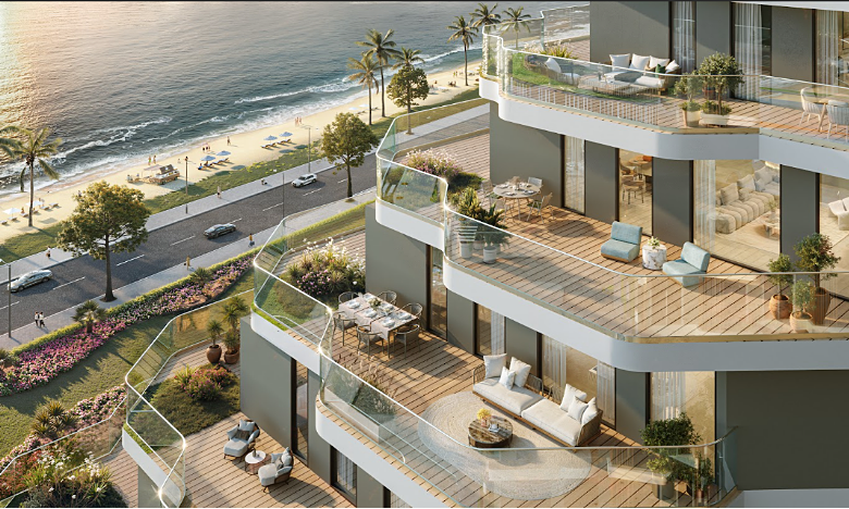 Meypearl Harmony ra mắt tháp căn hộ hướng biển tại Phú Quốc