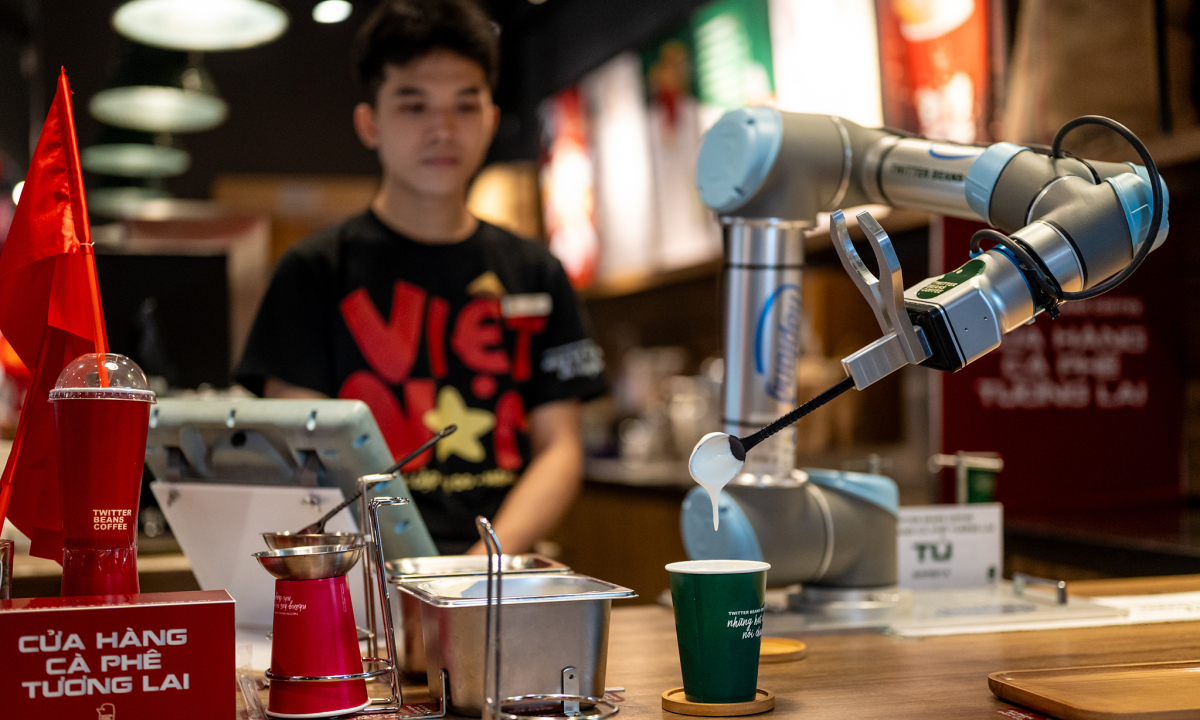 300.000 doanh nghiệp nhỏ và vừa sẽ được hỗ trợ dùng AI