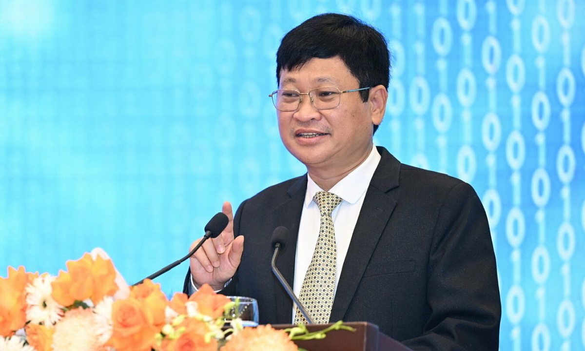 'Cần ưu tiên bảo vệ dữ liệu cá nhân trong nền kinh tế số'