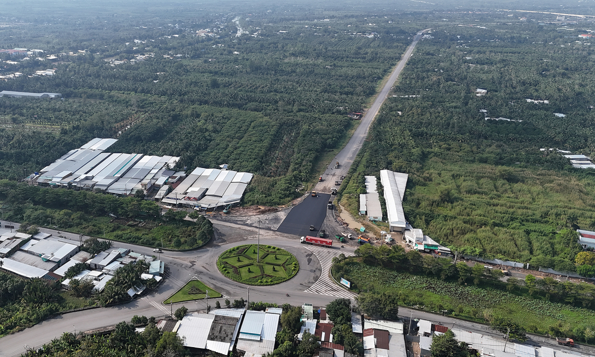 Cần Thơ duyệt quy hoạch "siêu đô thị" Mekong hơn 6 tỷ USD