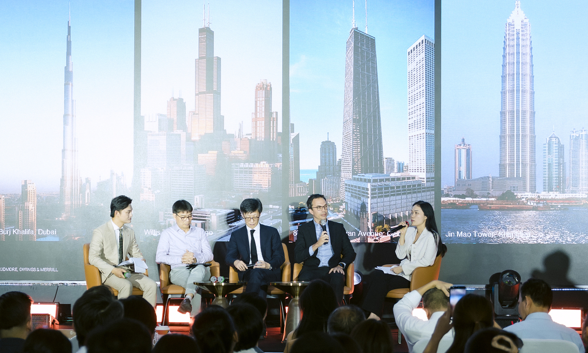 SJ Group công bố 3 phương án thiết kế cụm cao tầng Vista Nam An Khánh