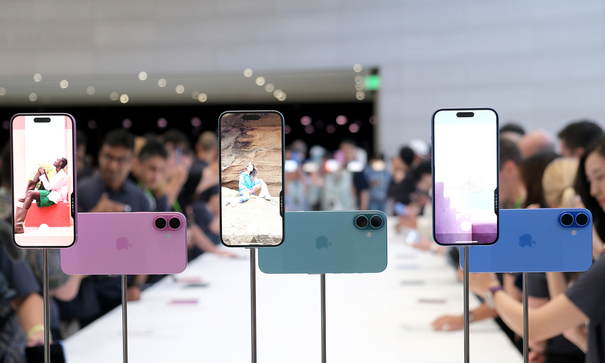 iPhone 18 có thể hồi sinh" dòng Plus