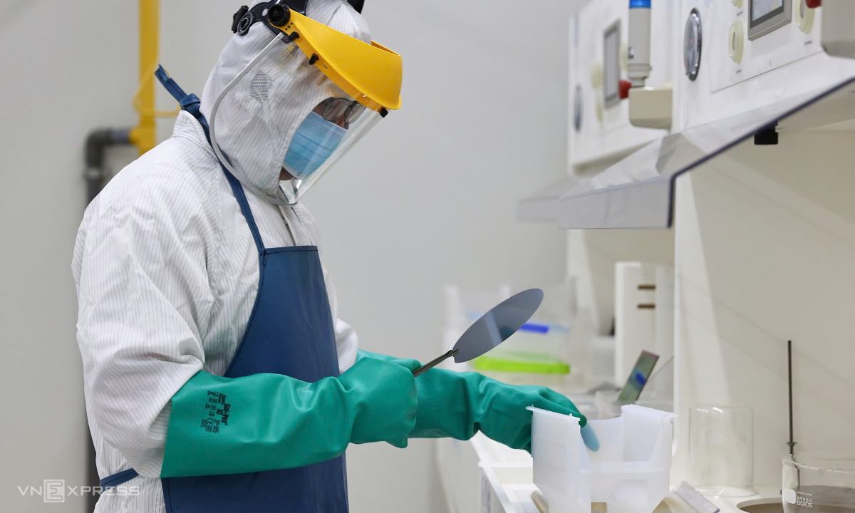 TP HCM tìm cách gỡ nút thắt để phát triển ngành bán dẫn