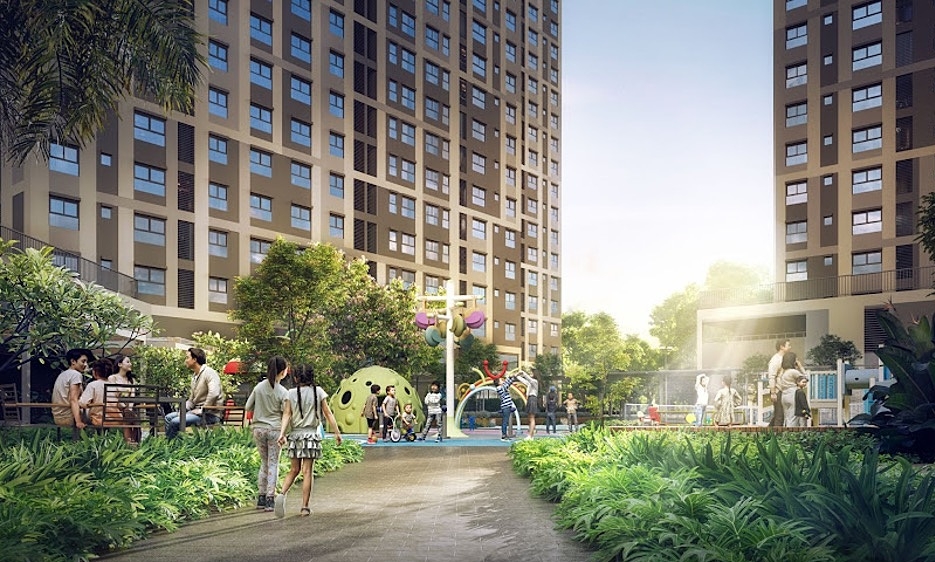 An Zen Residences đồng hành cùng chương trình "Săn nhà thông minh"