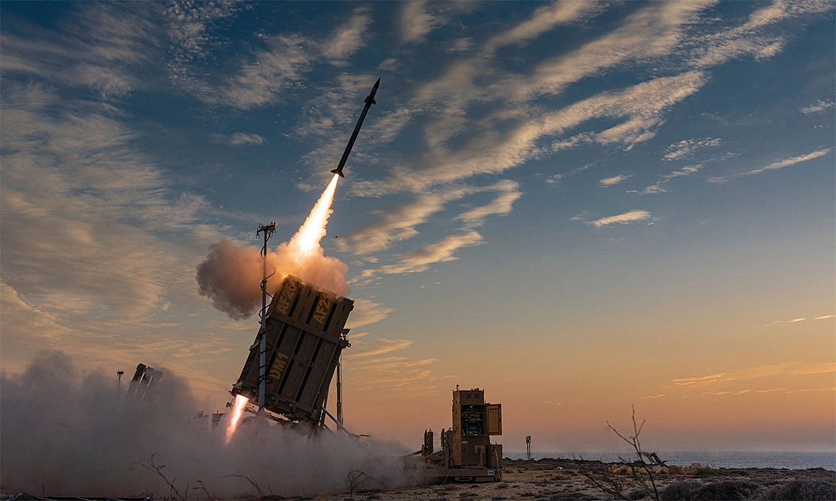 Quân nhân Israel bị nghi tuồn thông tin lá chắn Vòm Sắt cho Iran