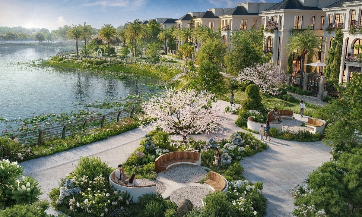 MBLand phát triển khu đô thị gần 58 ha tại Thanh Hóa